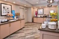 Hampton Inn & Suites Altoona des Moines - petit déjeuner