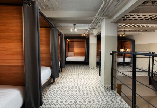 호스탈 카사 MX 센트로