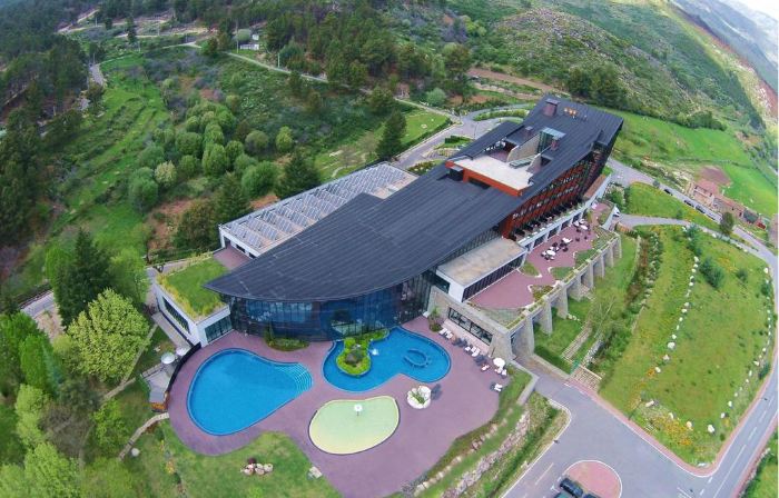 H2Otel Congress & Medical Spa