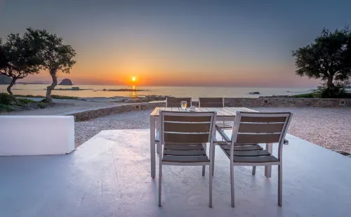 Milos Waves Luxury Apartments - Boutique