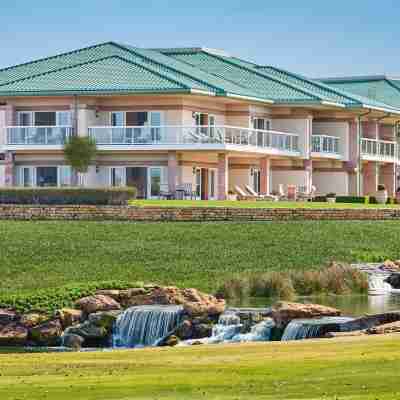 The Ritz-Carlton Dallas, Las Colinas Hotel Exterior