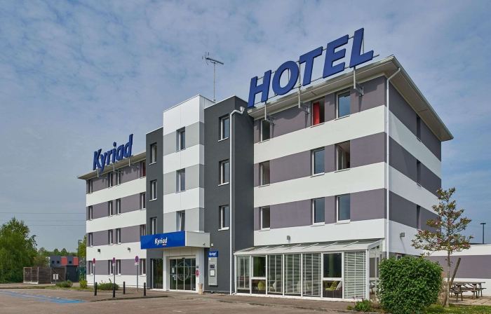 Kyriad Rouen Sud - Val de Reuil