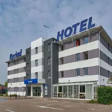 Kyriad Rouen Sud - Val de Reuil