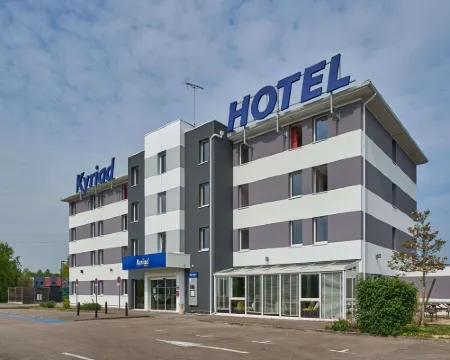Kyriad Rouen Sud - Val de Reuil Hotels in Eure