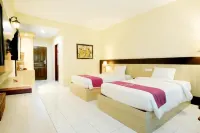 Puri Saron Senggigi Hotel - balcony