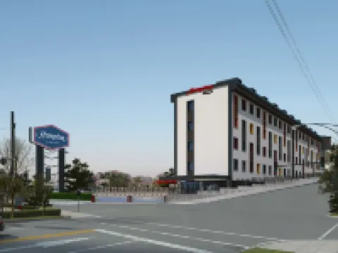 Hampton by Hilton Istanbul Arnavutkoy İstanbul Havalimanı yakınındaki oteller