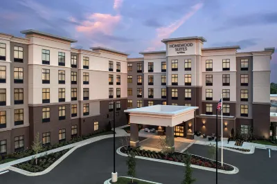 Homewood Suites by Hilton Louisville Airport Hotels near Kentucky Derby