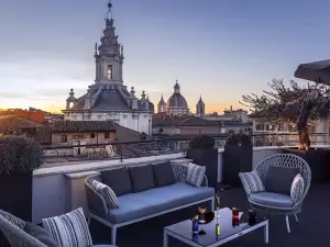 The Pantheon Iconic Rome Hotel, Autograph Collection