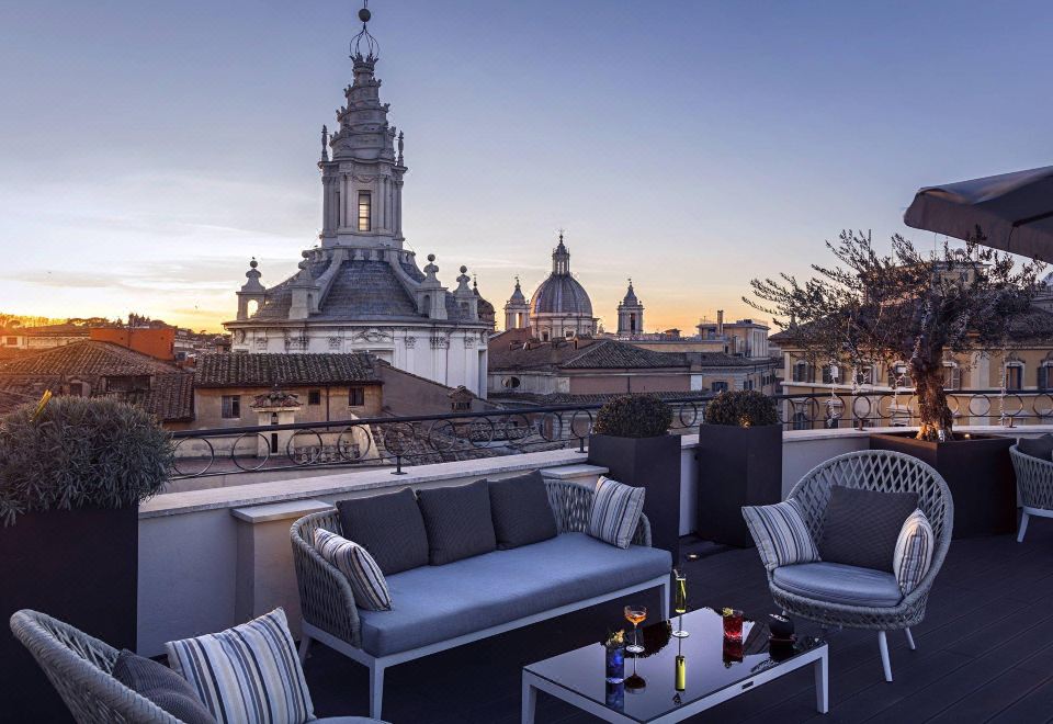 트라스테베레 레스토랑 사진