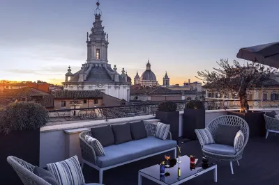 The Pantheon Iconic Rome Hotel, Autograph Collection Hotels in Metropolitan City of Rome Capital