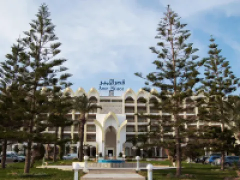Amir Palace Hotel di 