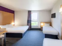 B&B Hotel Paris Romainville Noisy Le Sec Hôtels à : Bobigny