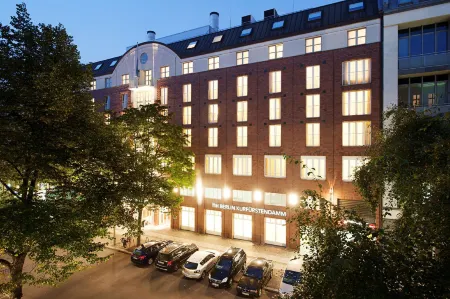 NH Berlin Kurfürstendamm
