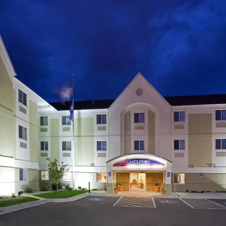 Candlewood Suites CHEYENNE by IHG