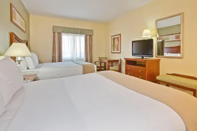 Holiday Inn Express Winfield - Teays Valley Hotels in Nitro