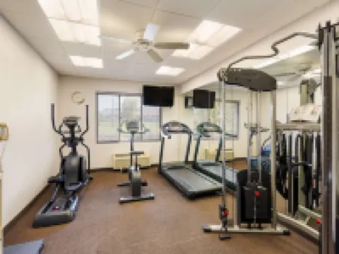 洛克港貝斯特韋斯特酒店 克林頓縣酒店