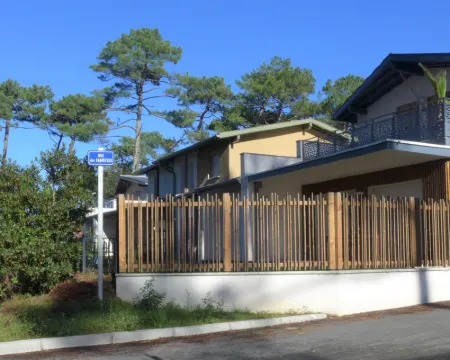 Dune Blanche 塞尼奧斯酒店