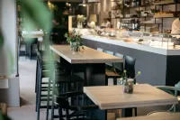 Hotel Aloisi - Quầy Bar