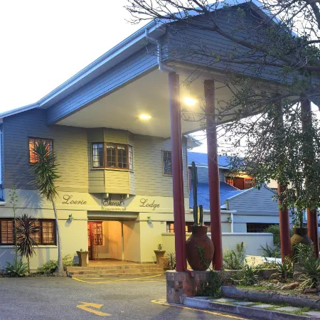 Loerie Guest Lodge