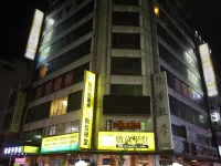 Enjoy Square Hotel Các khách sạn ở Douliu Station
