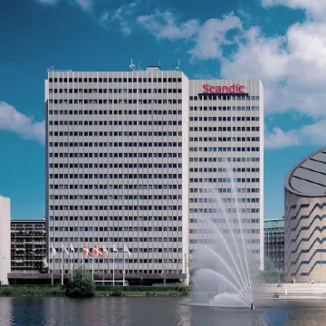 Scandic Copenhagen Отели рядом с достопримечательностью «Замок Росенборг»