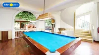Jimmers Mountain Resort Hotel di Kecamatan Cisarua