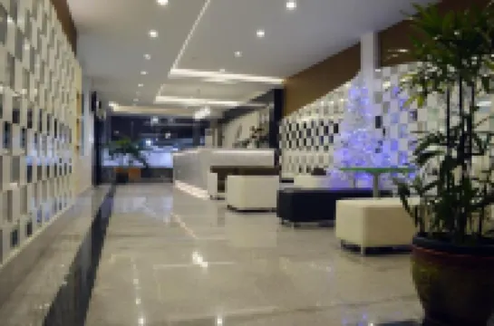 De Whitte Hotel Pekanbaru Hotel di Marpoyan Damai