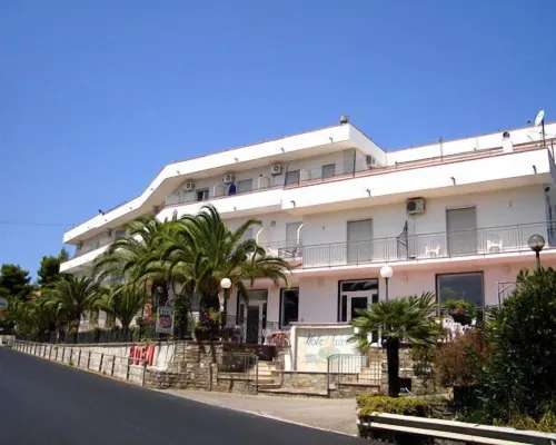 Hotel Eden Hotel a Perdifumo
