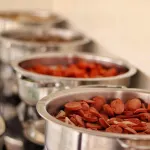 Pousada Mar do Sonho Vila - Bữa sáng