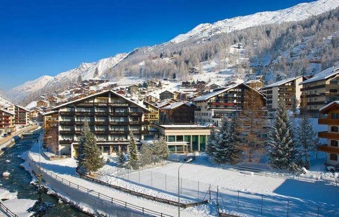 The Christiania Mountain Spa Resort