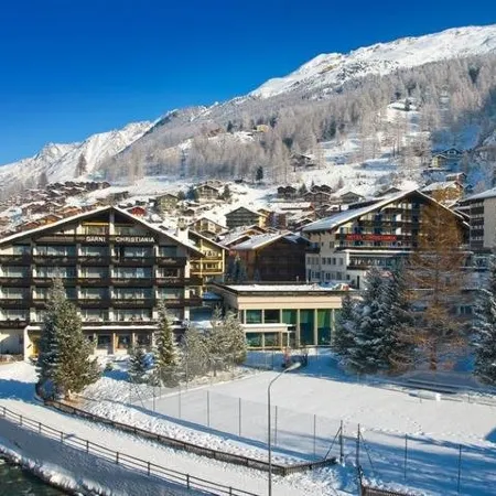 The Christiania Mountain Spa Resort