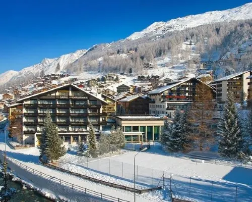 The Christiania Mountain Spa Resort Hotels near Kumme