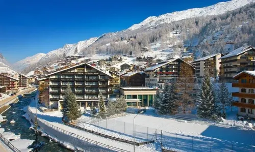 The Christiania Mountain Spa Resort - Uima-altaat