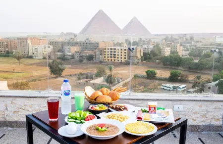 Pyramids Eyes Hotel