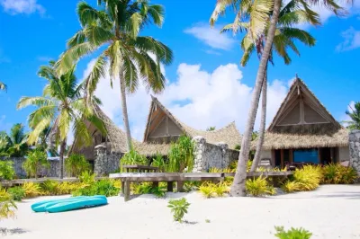 Aitutaki Escape Hotels in 