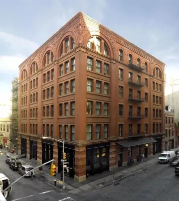 The Mercer Hotels in Soho