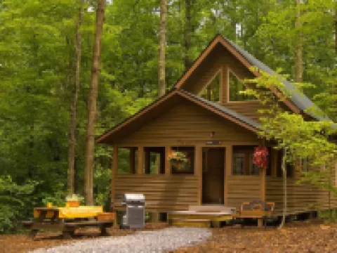 Adventures on The Gorge Hotels in Fayette County