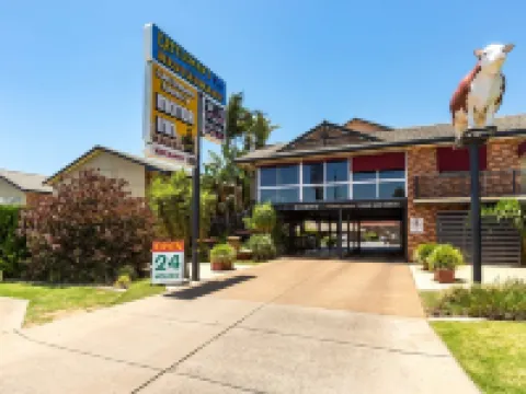 Cattlemans Country Motor Inn & Serviced Apartments Hotels in Dubbo