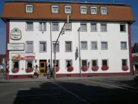 Darmstädter Hof Hotel a Lampertheim