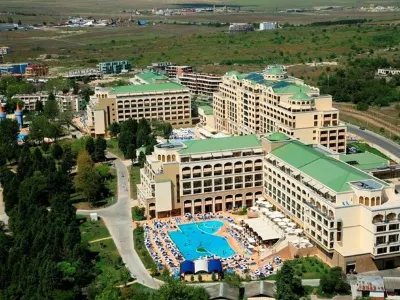 Sol Nessebar Mare All Inclusive