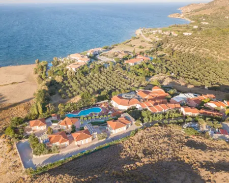 Sunrise Resort Hotel Hotels in Lesbos