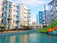 Astara Hotel Balikpapan - Beach