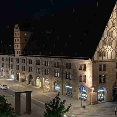 Hotel Deutscher Kaiser Hotel Exterior