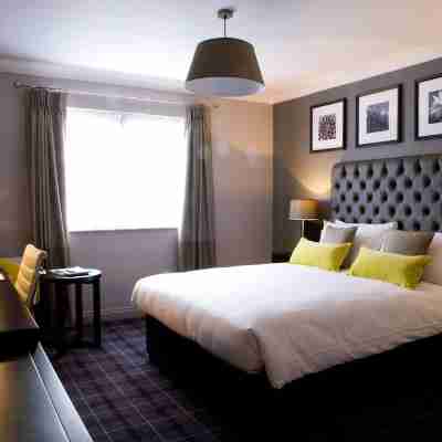 The Bulls Head Hotel Rooms