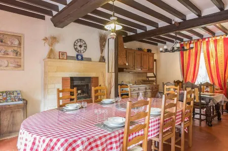 La Mare Aux 3 Diables Chambre d'Hôtes