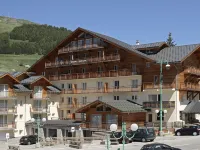 Odalys L'Ours Blanc Résidence Hotels in Venosc