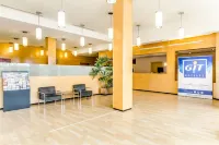Hotel Yit Ciudad de Zaragoza Các khách sạn ở Zaragoza