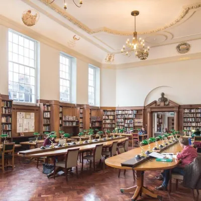 Goodenough College – University Residence Hotels near Bloomsbury