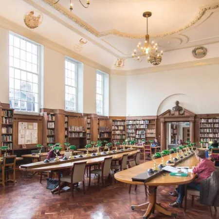 Goodenough College – University Residence Отели рядом с достопримечательностью «Район Блумсбери»