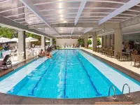 Suites le Jardin - Caldas Novas - С бассейном